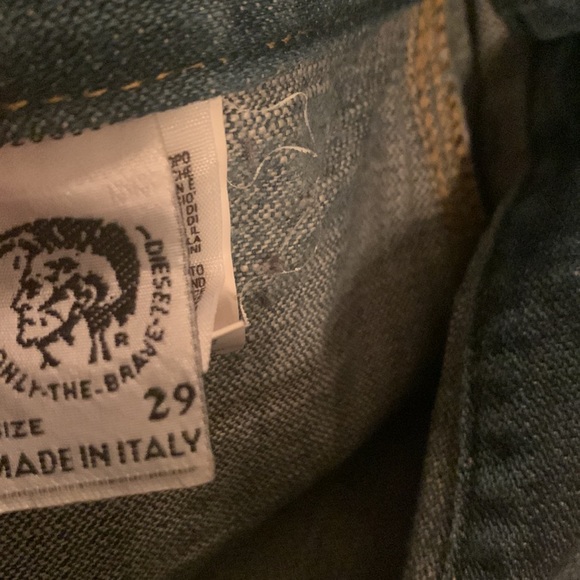 Diesel denim - Picture 9 of 11